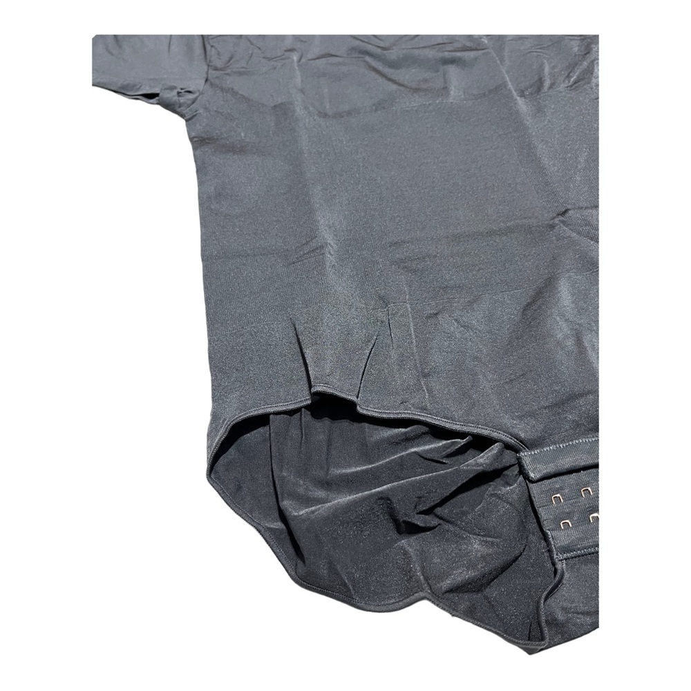 Pinsy Butter Sculpt Tee Bodysuit-2X-GREY BRAND NEW‎ TAGS NWT - Picture 4 of 6